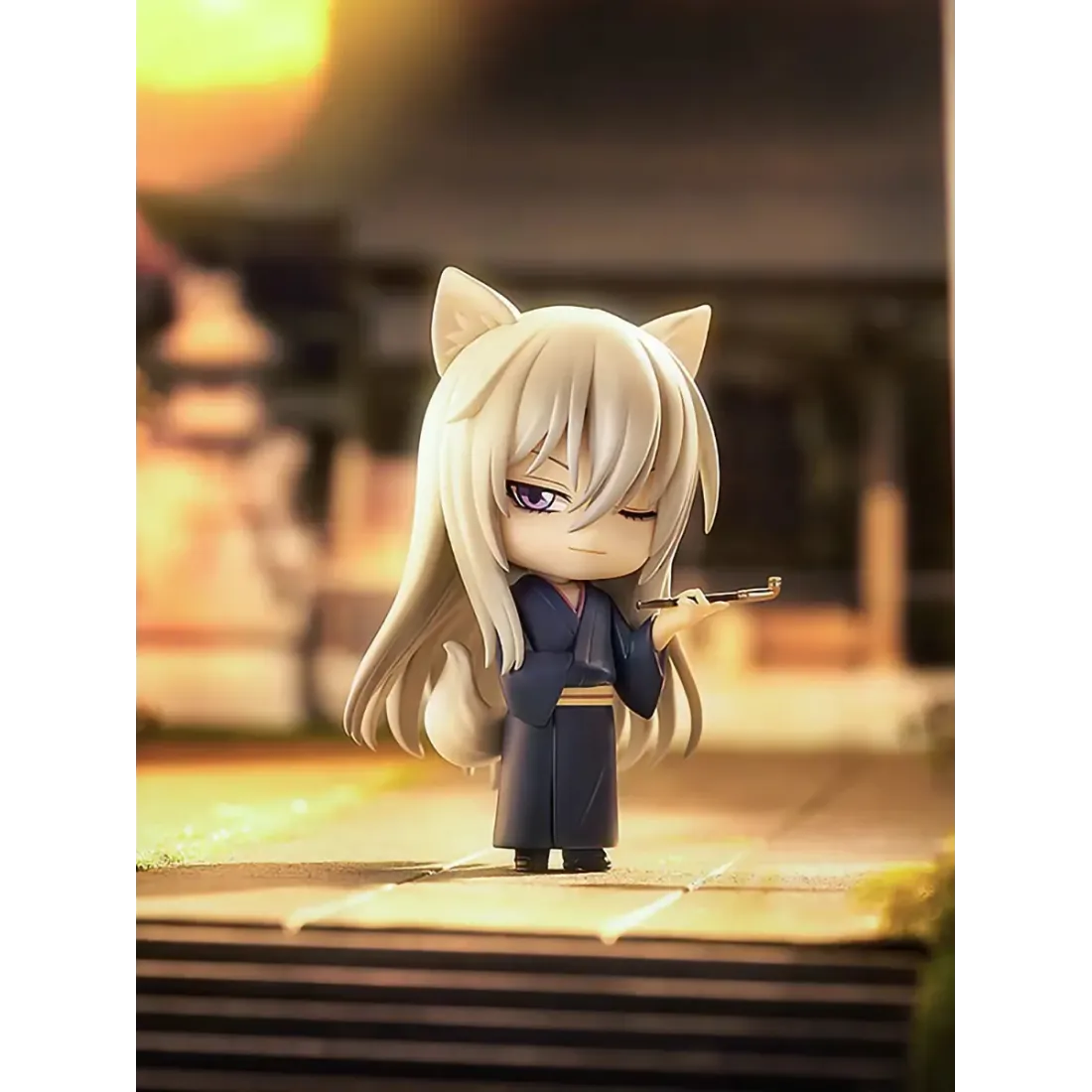 Фигурка Anime Nendoroid Очень приятно, Бог. Томоэ 10см. 4571697184282