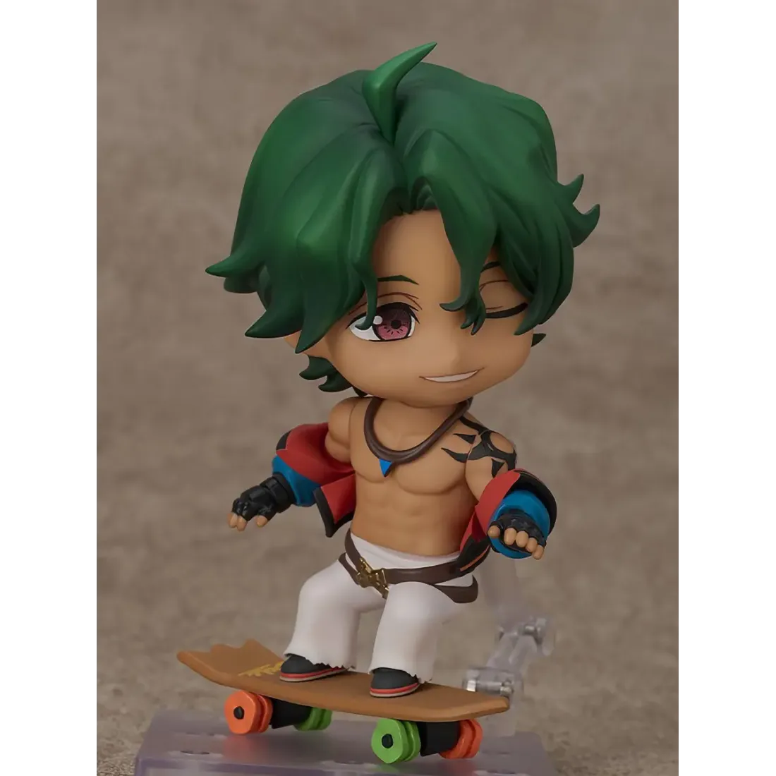 Фигурка Anime Nendoroid Скейт Бесконечность Joe 10см. 4571697180741