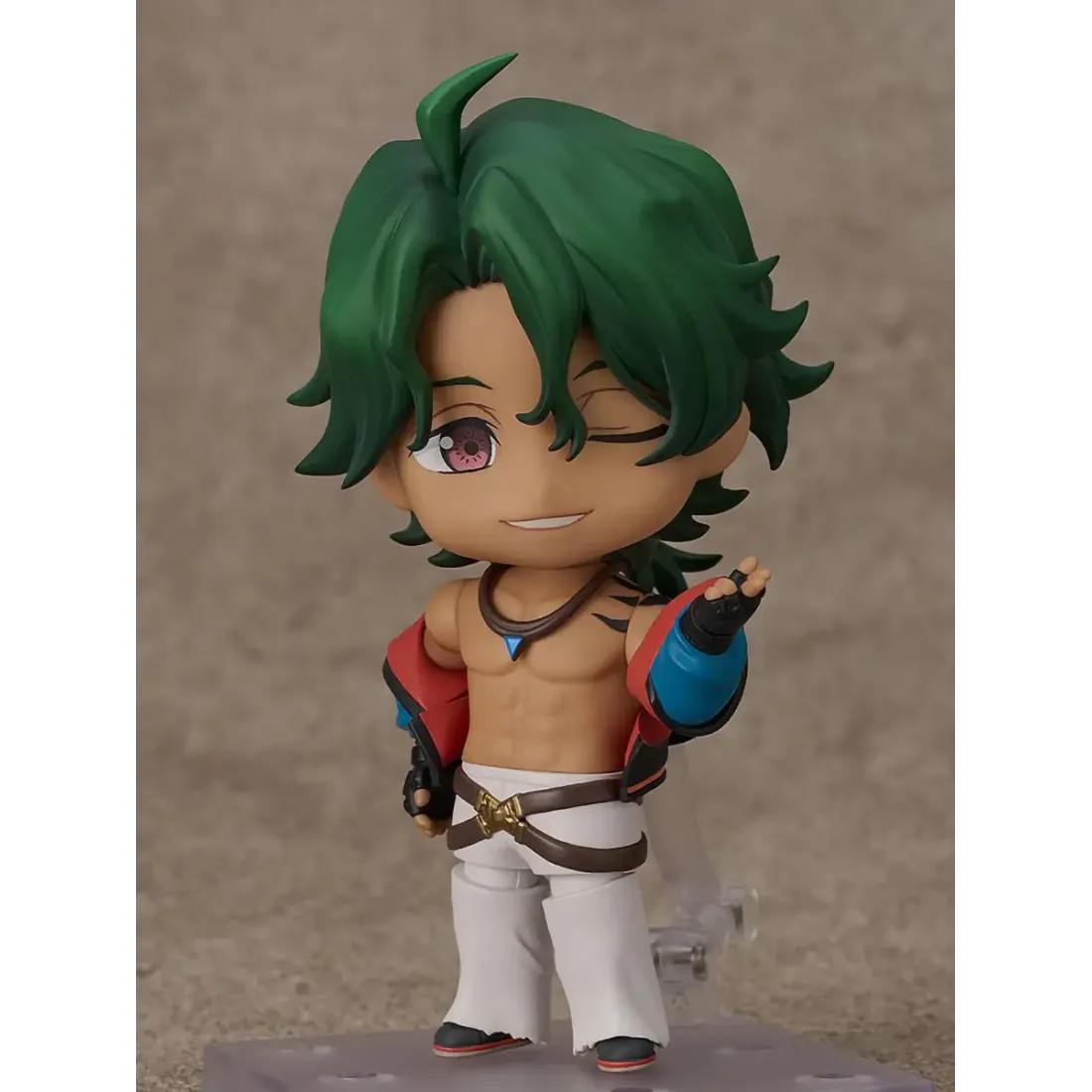 Фигурка Anime Nendoroid Скейт Бесконечность Joe 10см. 4571697180741