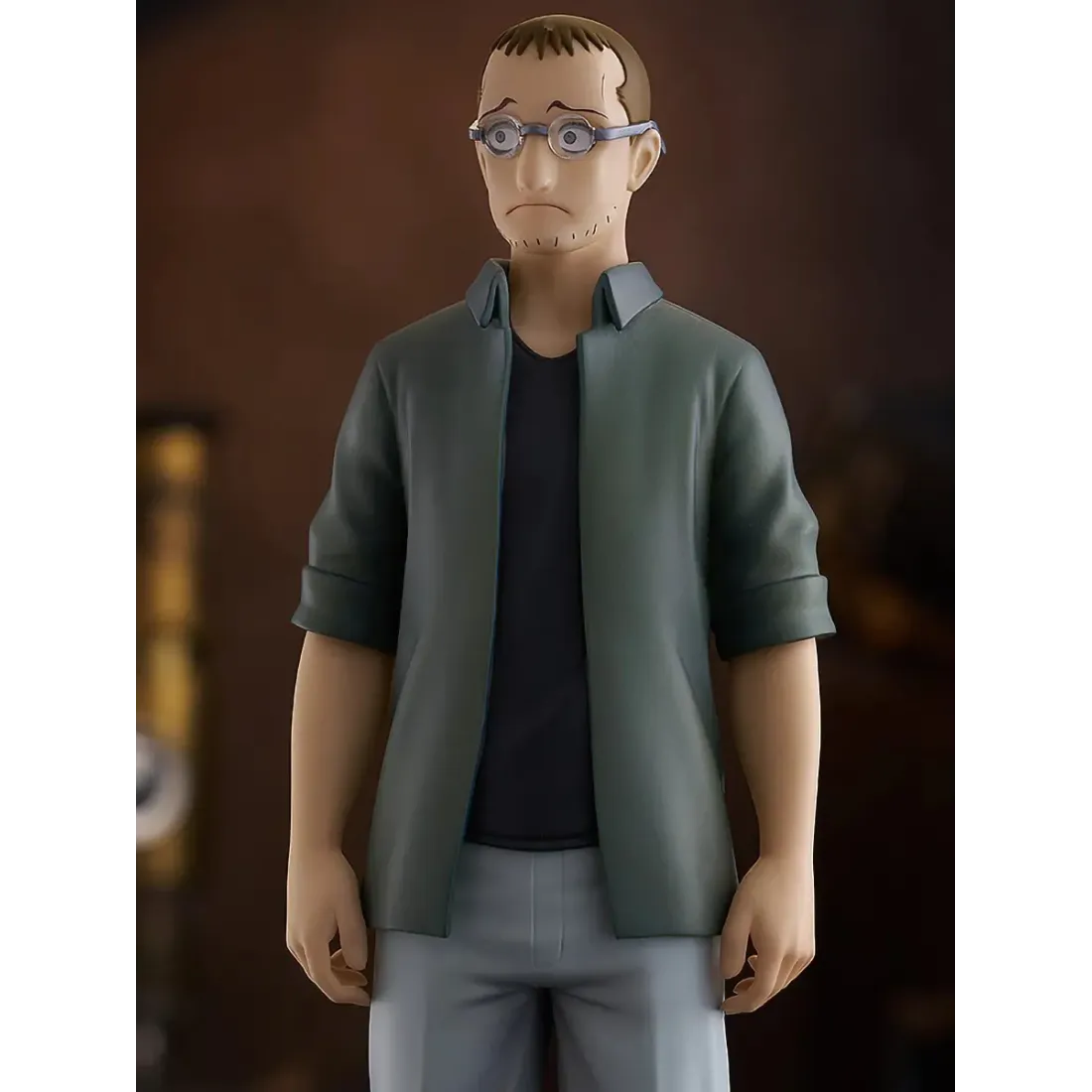 Фигурка Anime POP UP PARADE Стальной Алхимик Shou Tucker & Nina Chimera 18см. 4580590209602