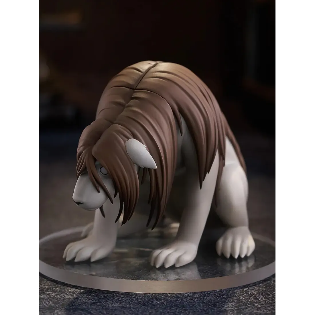 Фигурка Anime POP UP PARADE Стальной Алхимик Shou Tucker & Nina Chimera 18см. 4580590209602