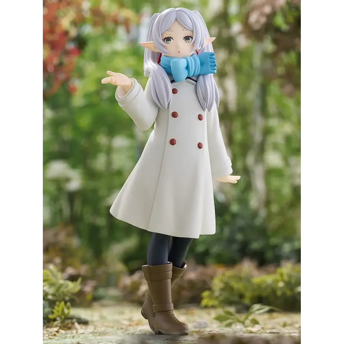 Фигурка Anime POP UP PARADE Фрирен Blow Kiss Ver. 16см. 4580590204768