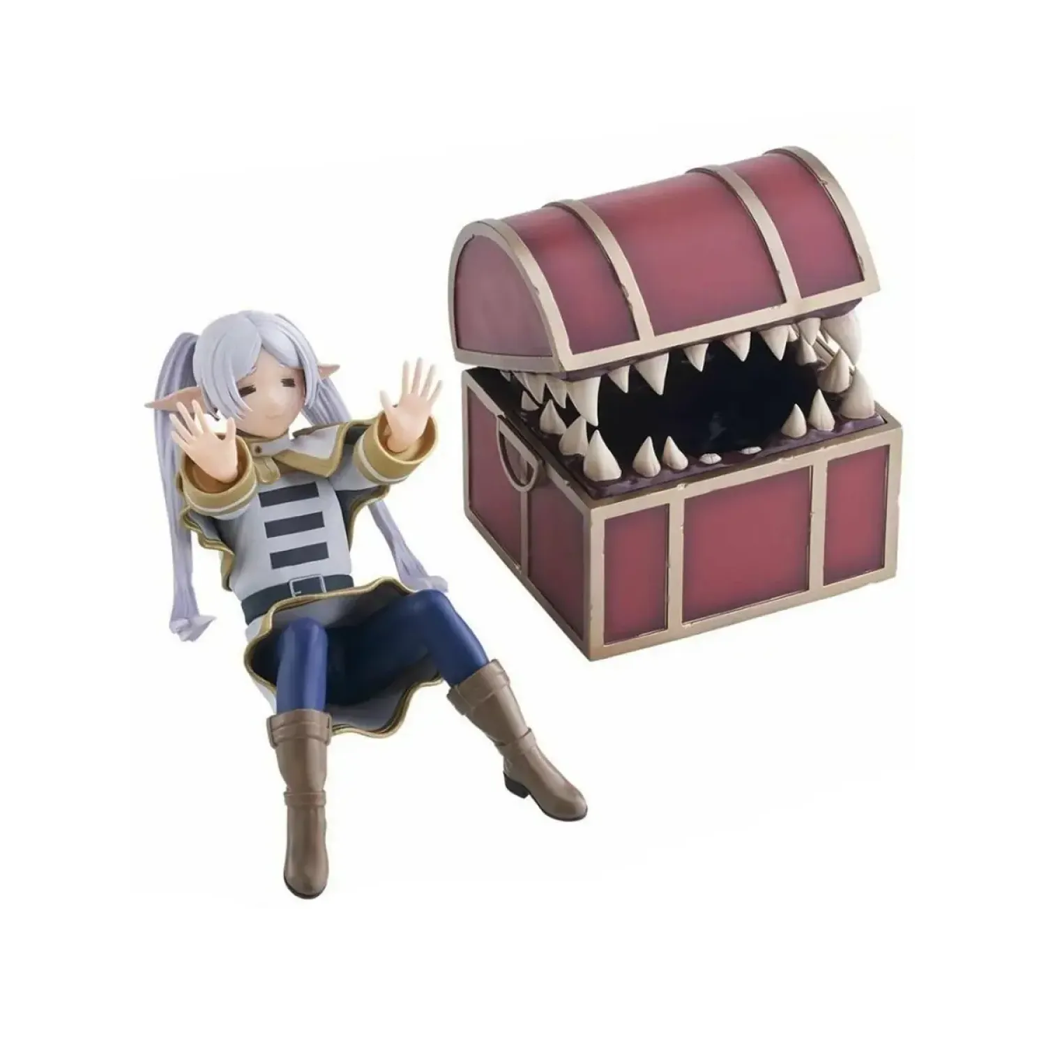 Фигурка Anime SEGA Фрирен In Mimic  9см. 4582733455990