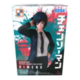 Фигурка Anime SEGA Человек бензопила Химено 16см. 4582733454221