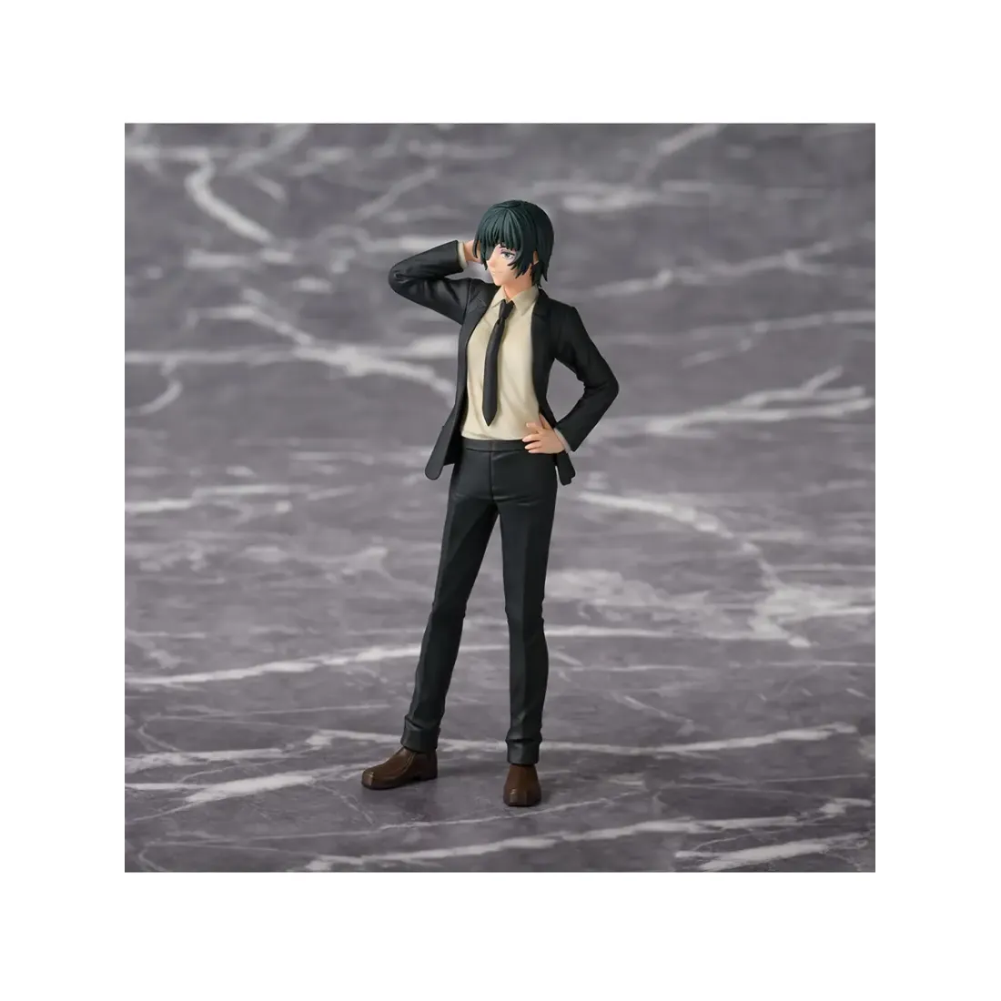 Фигурка Anime SEGA Человек бензопила Химено 16см. 4582733454221