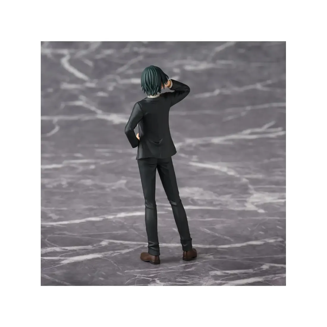 Фигурка Anime SEGA Человек бензопила Химено 16см. 4582733454221