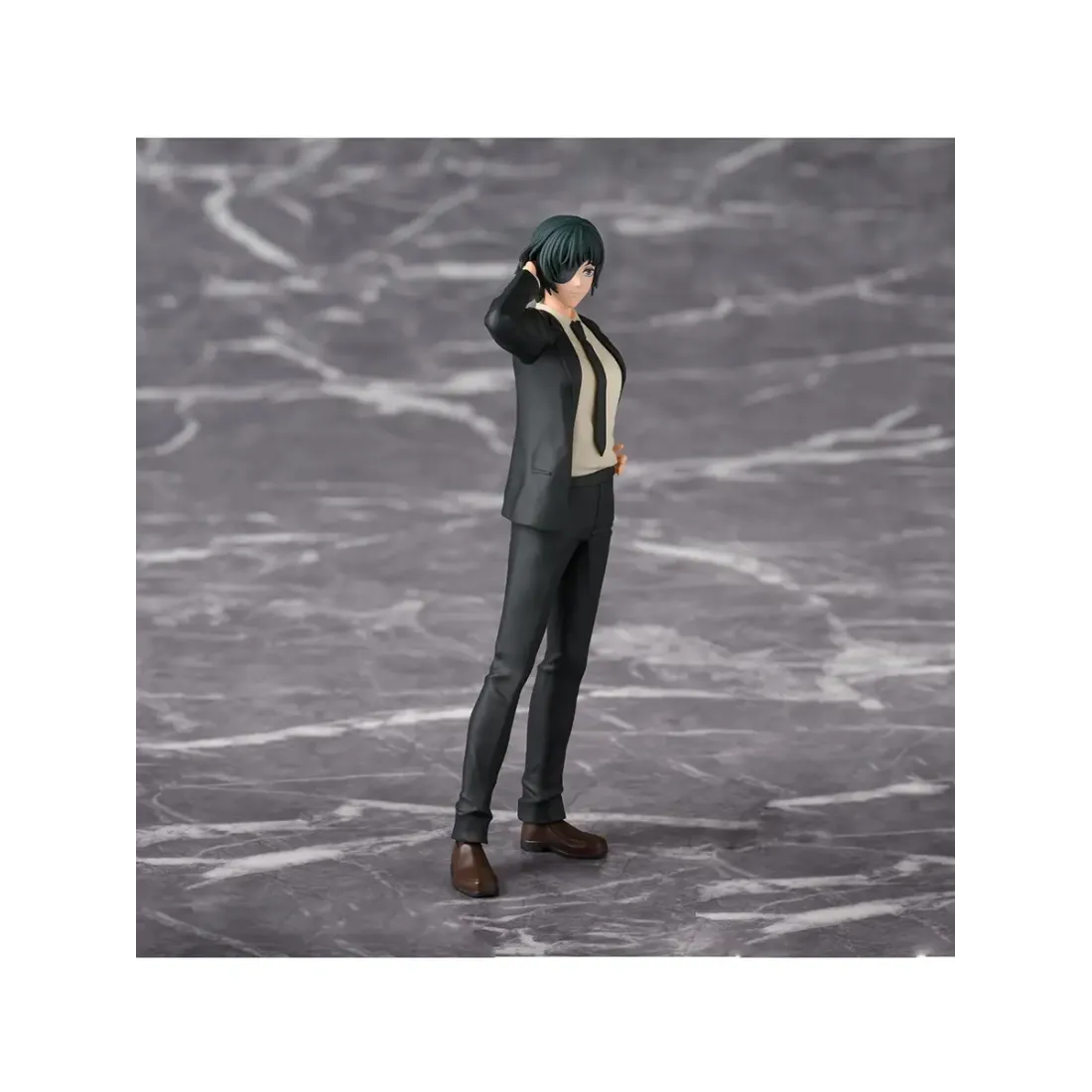 Фигурка Anime SEGA Человек бензопила Химено 16см. 4582733454221