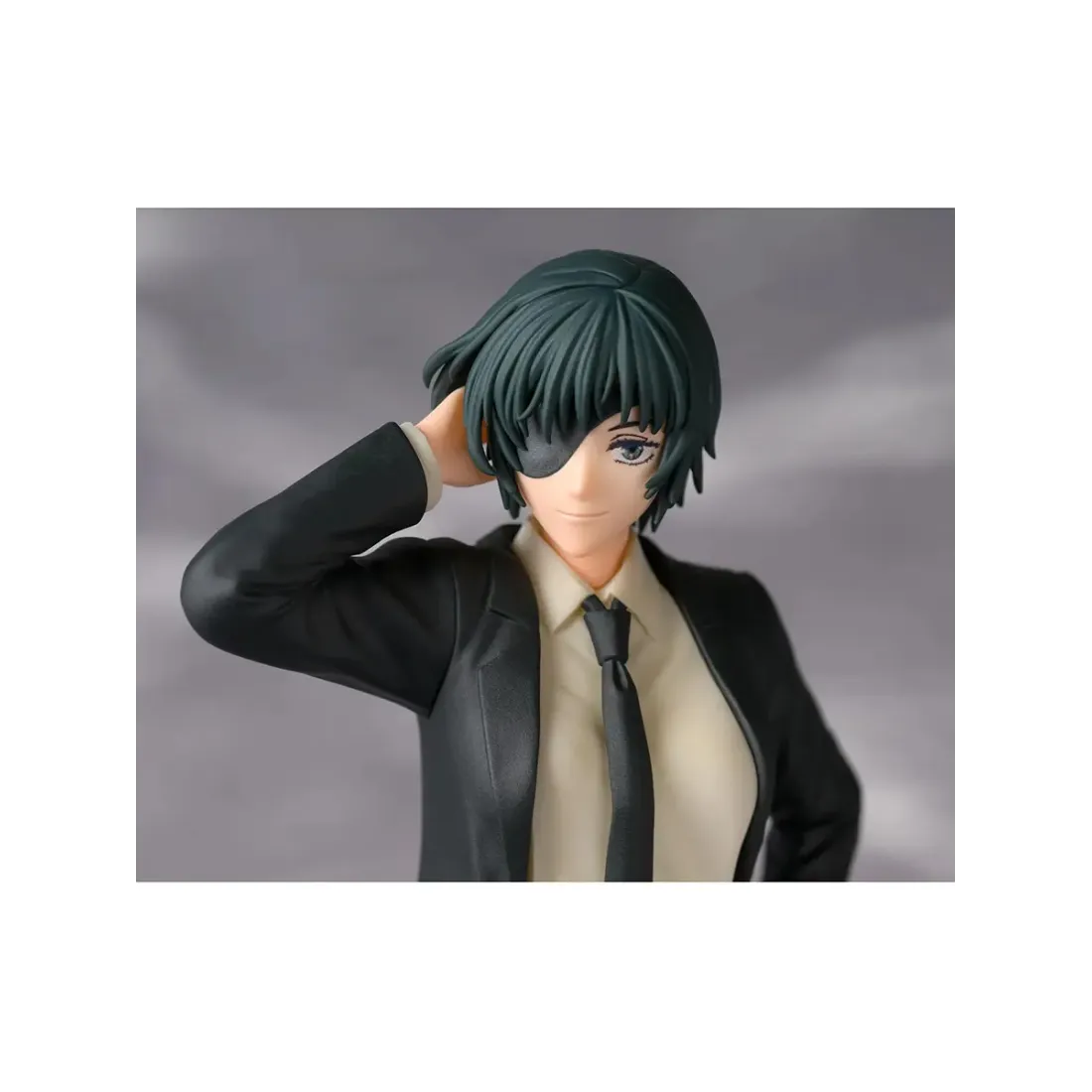 Фигурка Anime SEGA Человек бензопила Химено 16см. 4582733454221