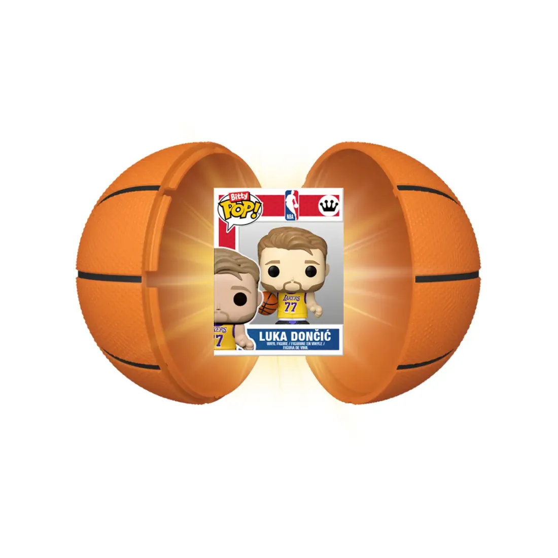 Фигурка Funko Bitty POP! NBA Mystery 1 штука в ассортименте (из 12) 91424