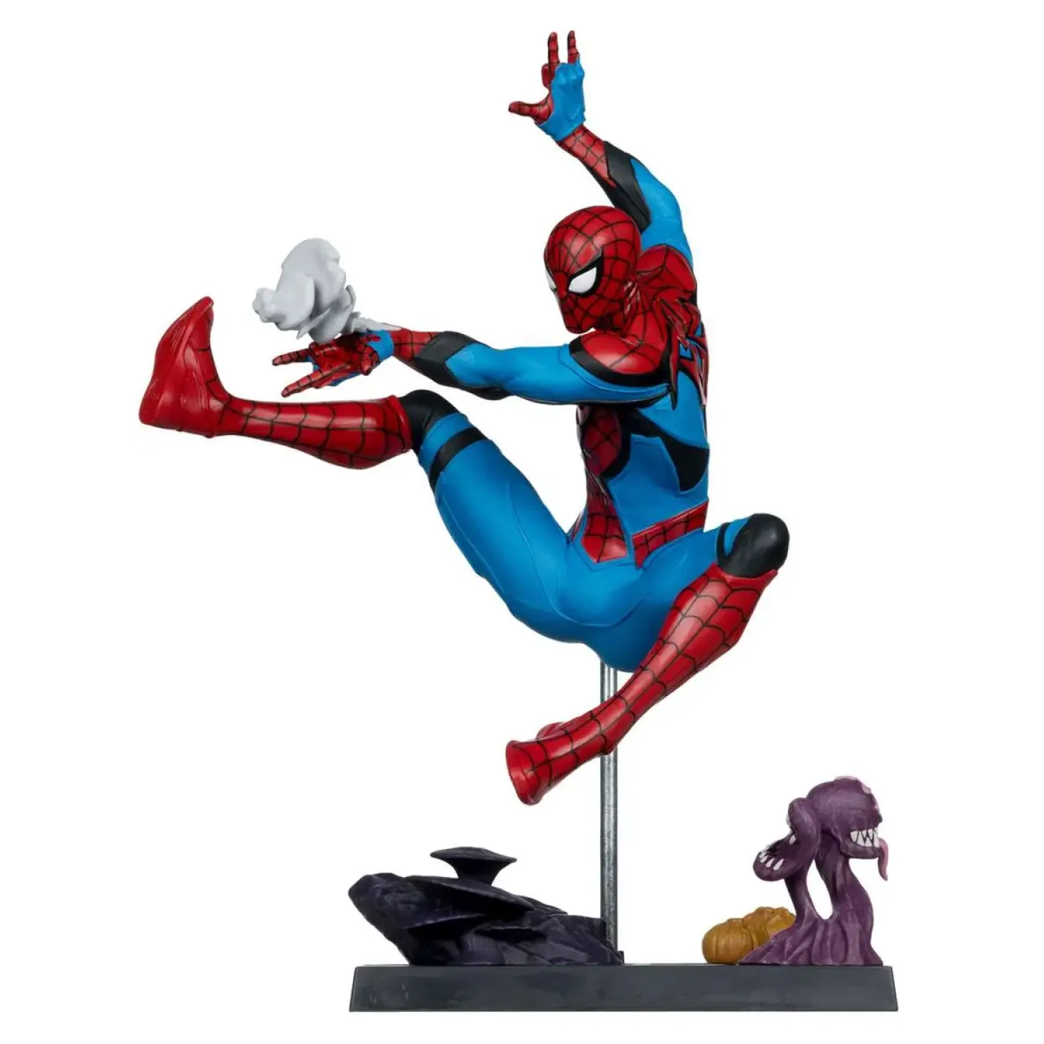 Фигурка Marvel Rivals 1:6 WV2 Человек-паук 14862