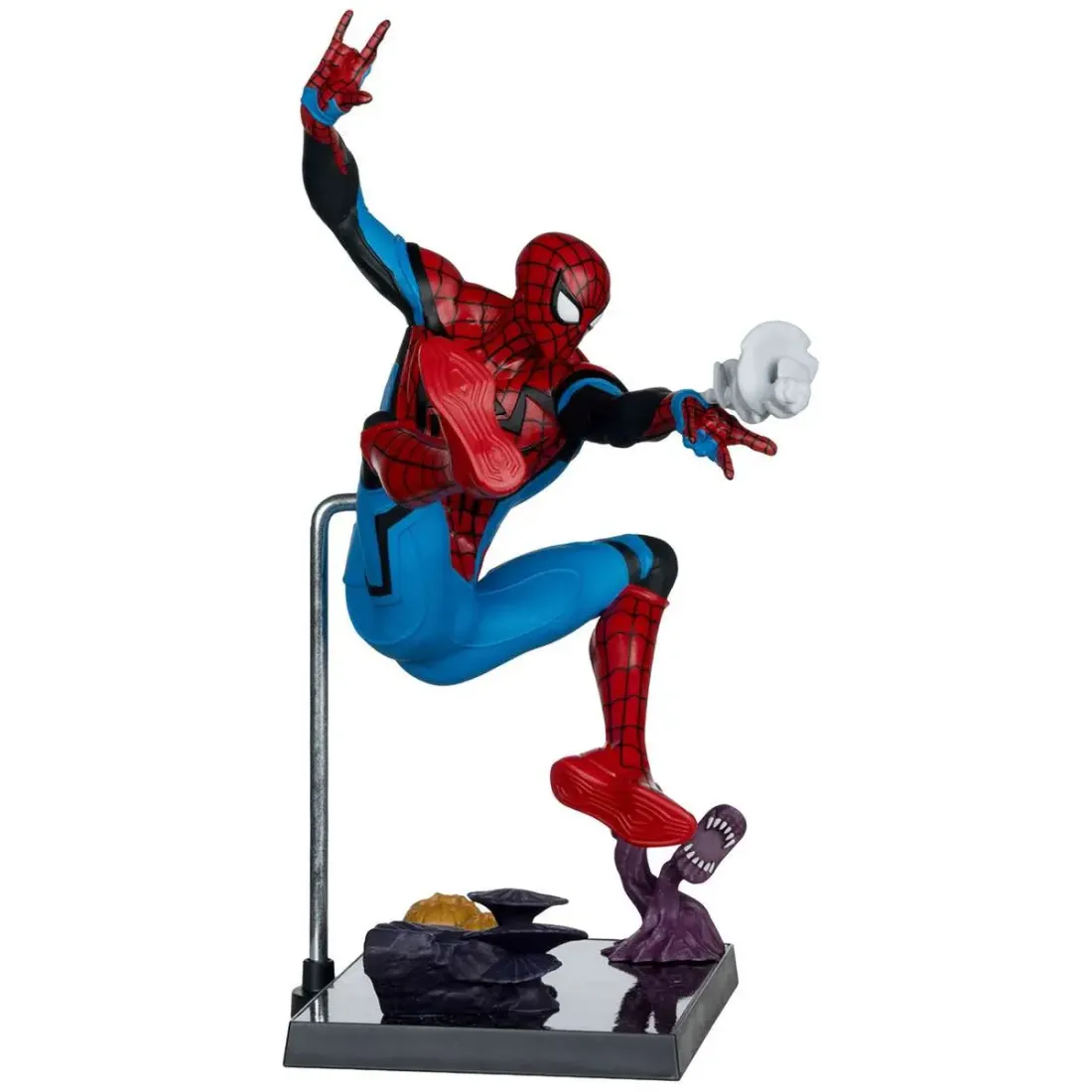 Фигурка Marvel Rivals 1:6 WV2 Человек-паук 14862