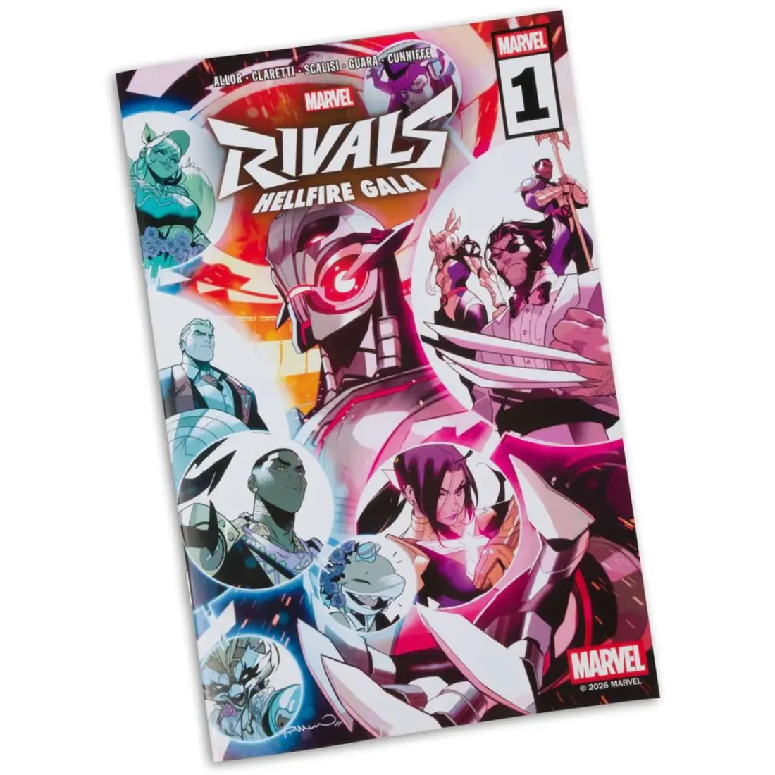 Фигурка Marvel Rivals 1:6 WV2 Человек-паук 14862