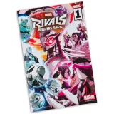 Фигурка Marvel Rivals 1:6 WV2 Человек-паук 14862