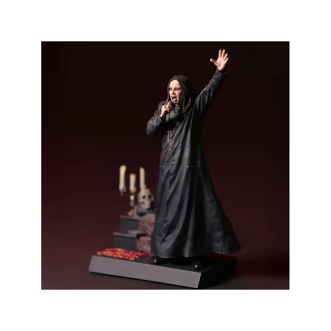 Фигурка McFarlane Оззи Осборн Black Sabbath Music Maniacs 21см 787926142013