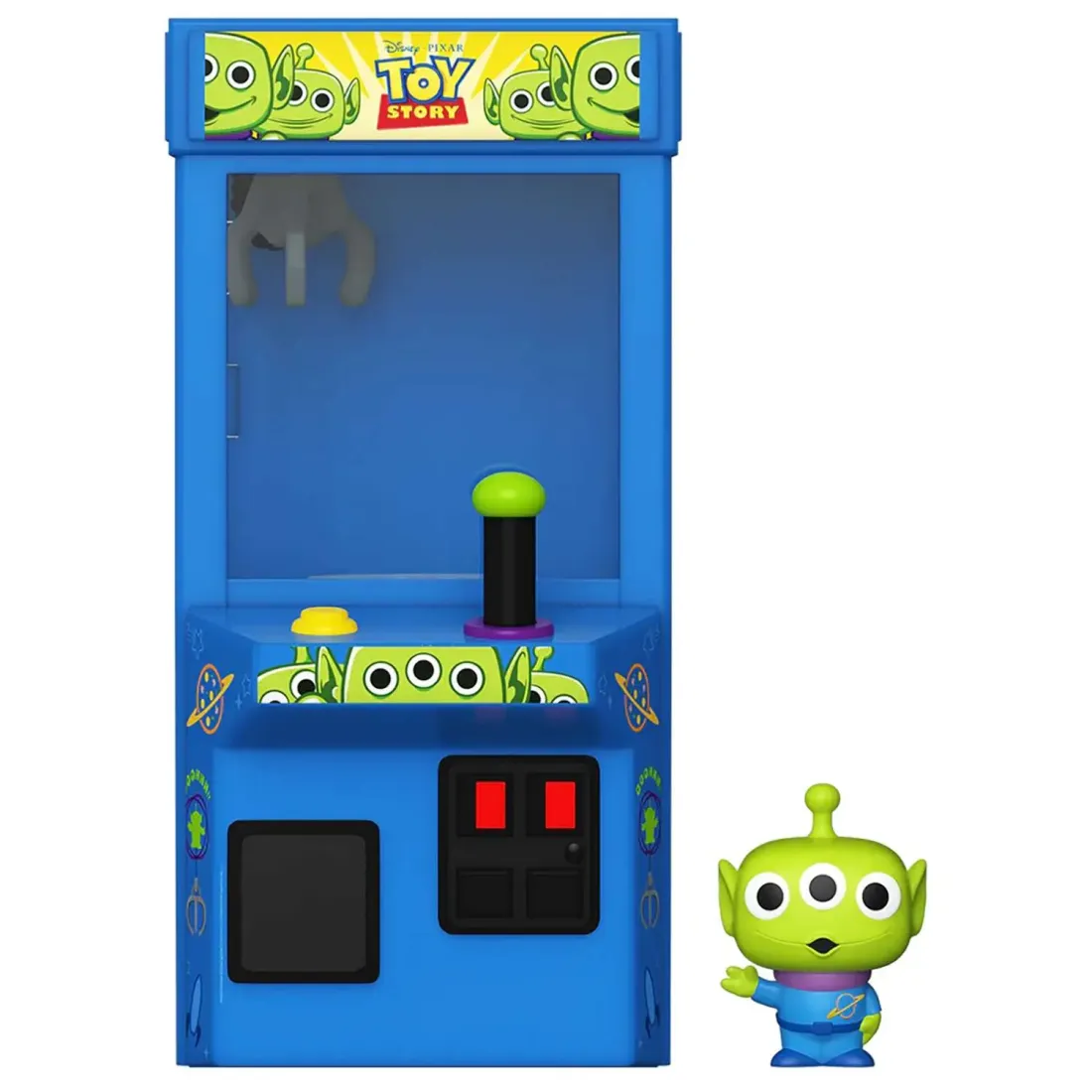 Фигурка Funko Bitty POP! Arcade Disney Toy Story Alien (GW) 85546
