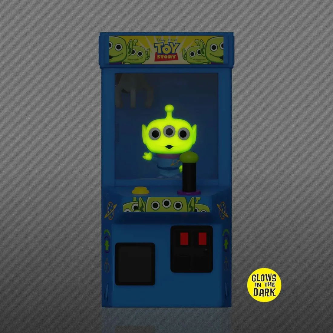 Фигурка Funko Bitty POP! Arcade Disney Toy Story Alien (GW) 85546