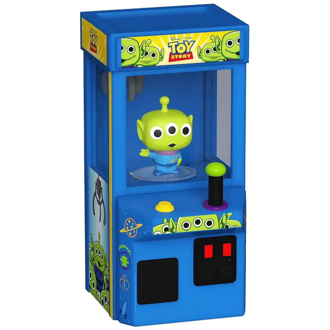 Фигурка Funko Bitty POP! Arcade Disney Toy Story Alien (GW) 85546
