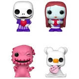 Фигурка Funko Bitty POP! Disney TNBC Valentine’s Day 1 штука в ассортименте (из 4) 87812