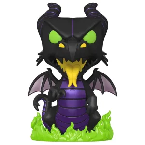 Фигурка Funko POP! Disney Villains Maleficent As Dragon 10" (1106) 57354