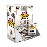 Фигурка Funko Bitty POP! Star Wars Mandalorian Mystery 1 штука в ассортименте (из12) 83418
