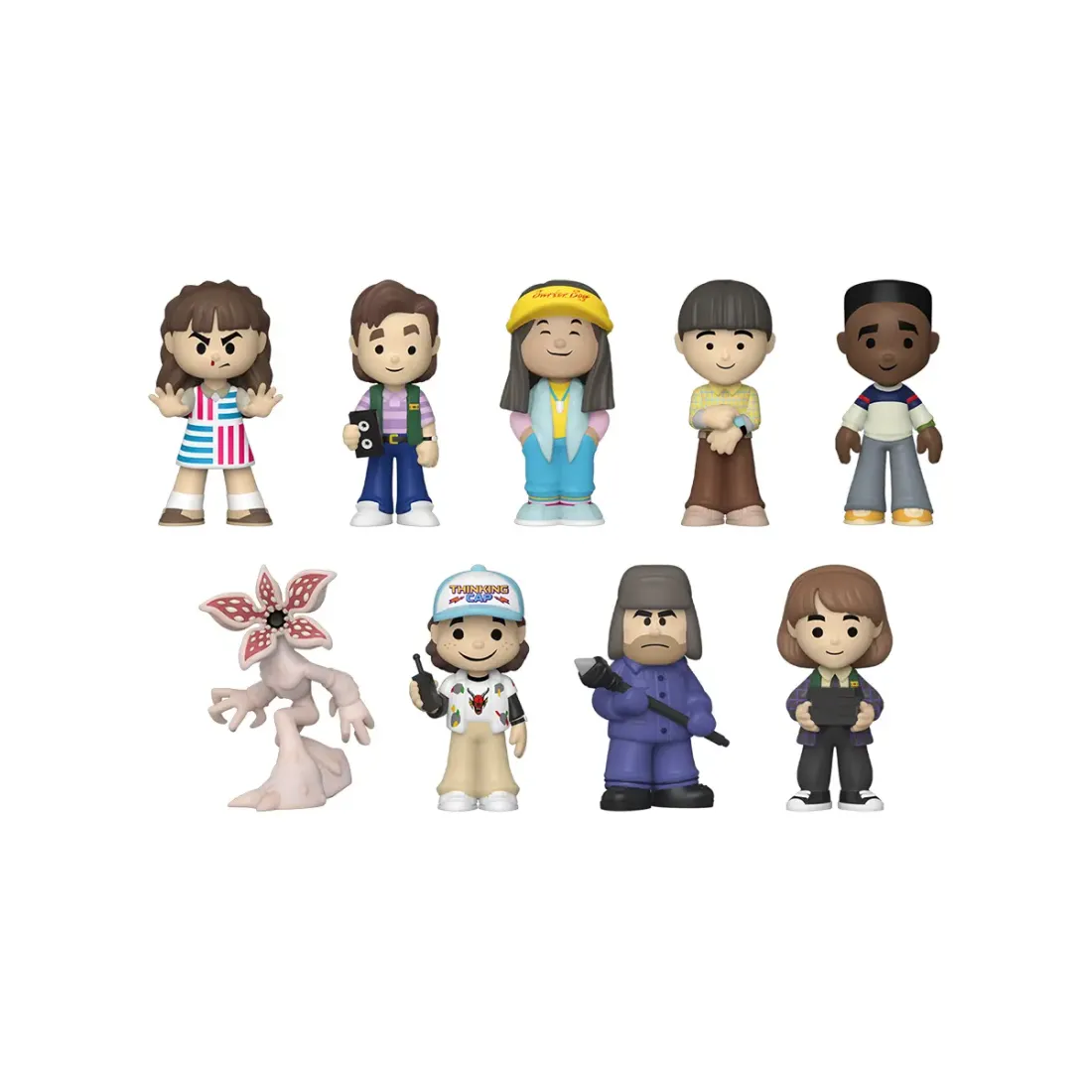 Фигурка Funko Minis Stranger Things S4 1 штука в ассортименте (из 9) 64911