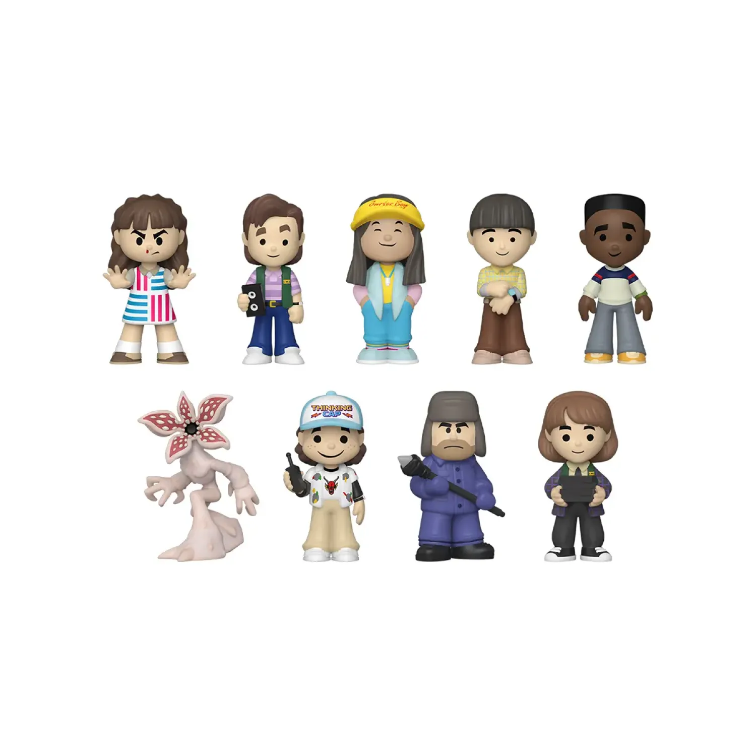 Фигурка Funko Minis Stranger Things S4 1 штука в ассортименте (из 9) 64911