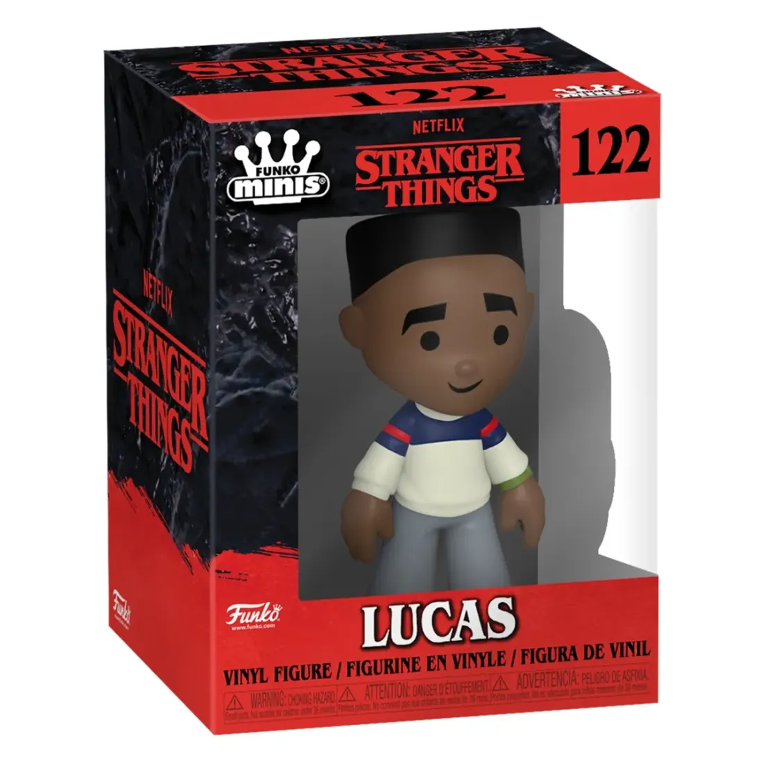 Фигурка Funko Minis Stranger Things S4 1 штука в ассортименте (из 9) 64911