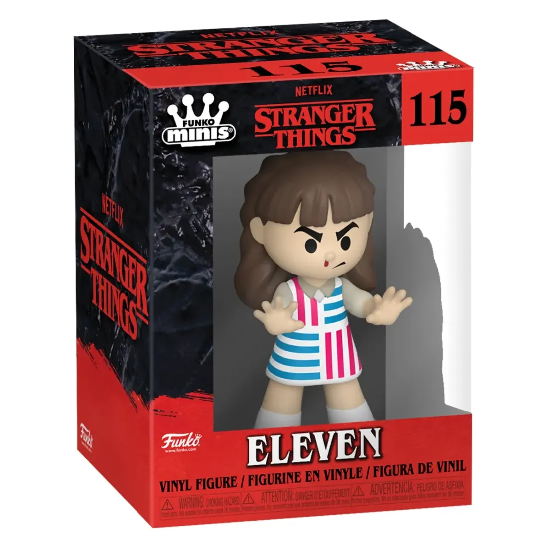 Фигурка Funko Minis Stranger Things S4 1 штука в ассортименте (из 9) 64911