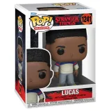Фигурка Funko POP! TV Stranger Things S4 Lucas (1241) 62395
