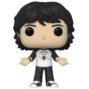 Фигурка Funko POP! TV Stranger Things S4 Mike (1239) 62393