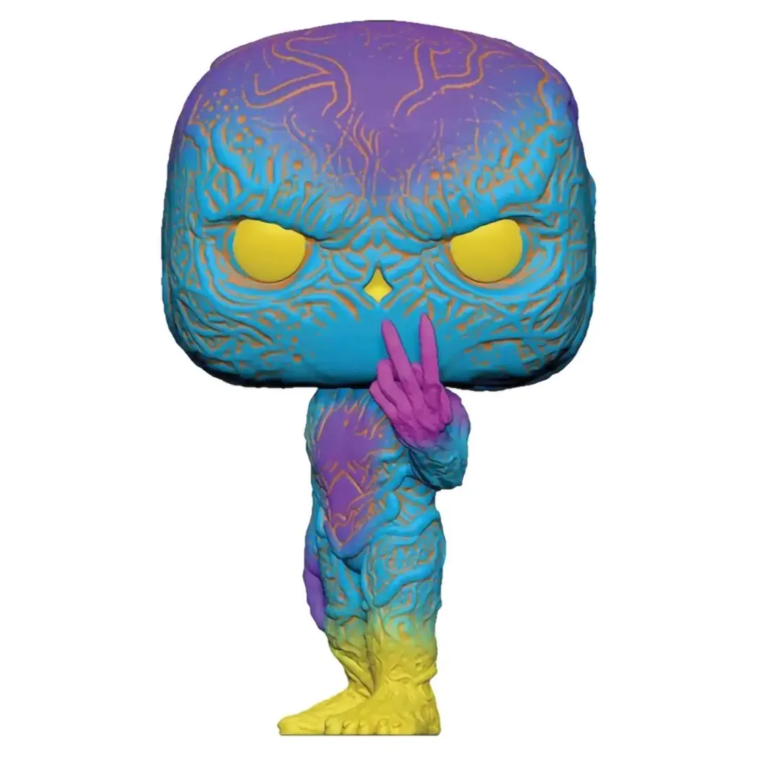 Фигурка Funko POP! TV Stranger Things S4 Vecna (BLKLT) (Exc) (1312) 74475