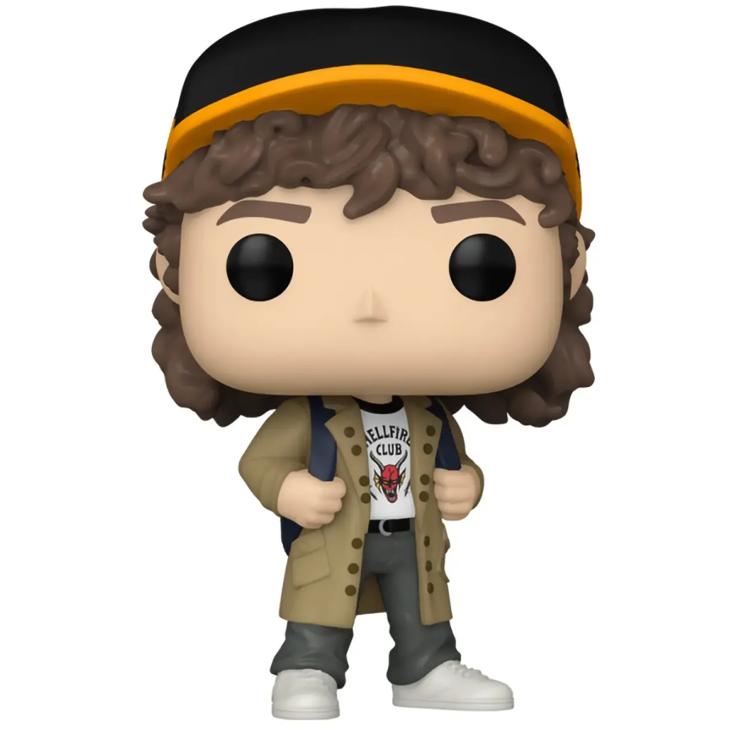 Фигурка Funko POP! TV Stranger Things S5 Dustin Henderson (1781) 75751