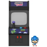 Фигурка Funko Bitty POP! Arcade Sonic the Hedgehog Sonic with Ring 85250