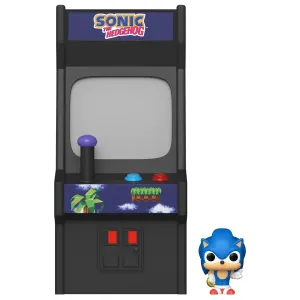 Набор Funko Bitty POP! Arcade Sonic the Hedgehog Sonic with Ring 85250
