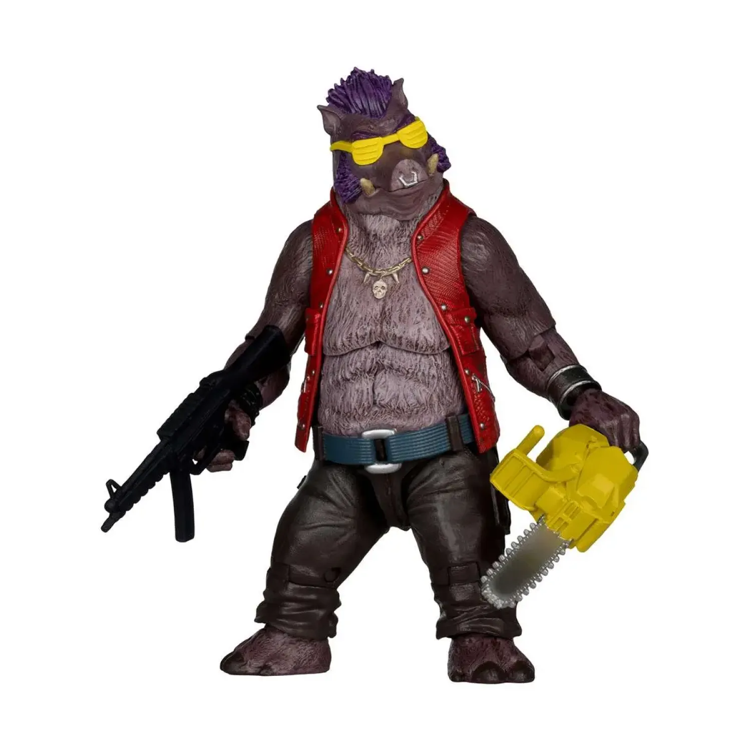 Фигурка Черепашки Ниндзя with Comic WaVe2 Bebop 11346