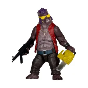Фигурка Черепашки Ниндзя with Comic WaVe2 Bebop 11346