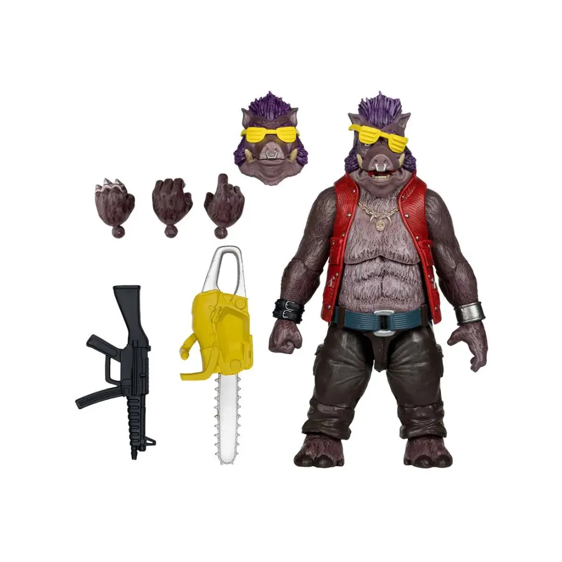 Фигурка Черепашки Ниндзя with Comic WaVe2 Bebop 11346