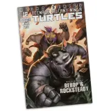 Фигурка Черепашки Ниндзя with Comic WaVe2 Bebop 11346