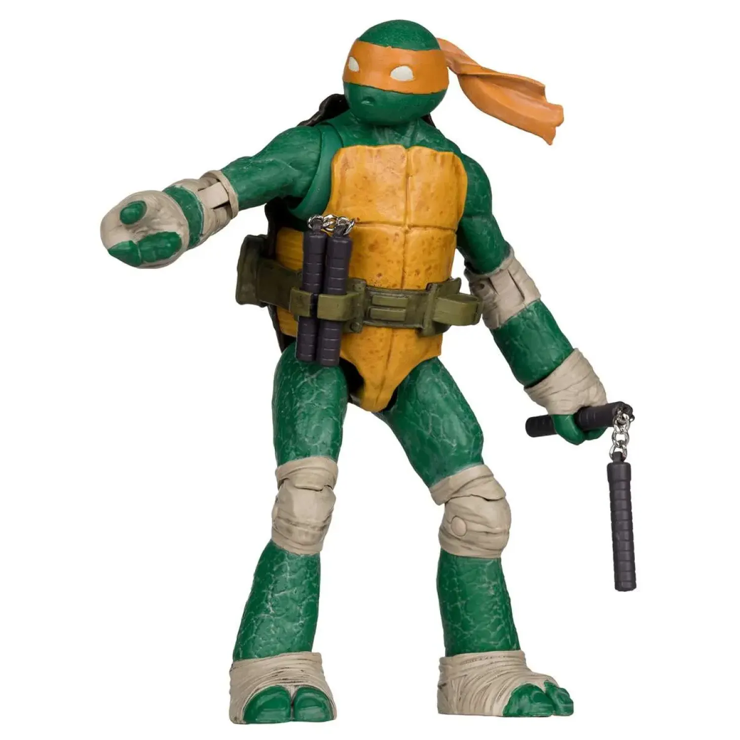 Фигурка Черепашки Ниндзя with Comic WaVe2 Michelangelo 11347