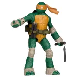 Фигурка Черепашки Ниндзя with Comic WaVe2 Michelangelo 11347