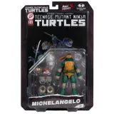 Фигурка Черепашки Ниндзя with Comic WaVe2 Michelangelo 11347