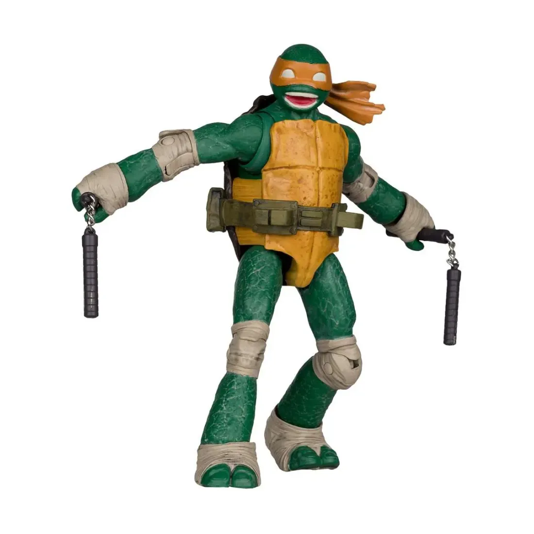 Фигурка Черепашки Ниндзя with Comic WaVe2 Michelangelo 11347