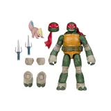 Фигурка Черепашки Ниндзя with Comic WaVe2 Raphael 11348