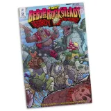 Фигурка Черепашки Ниндзя with Comic WaVe2 Raphael 11348