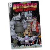 Фигурка Черепашки Ниндзя with Comic WaVe2 Rocksteady 11349