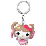 Брелок Funko Pocket POP! Hello Kitty And Friends Hello Kitty (K-Pop Outfit) 91680