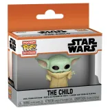 Брелок Funko Pocket POP! Star Wars Mandalorian The Child 53043