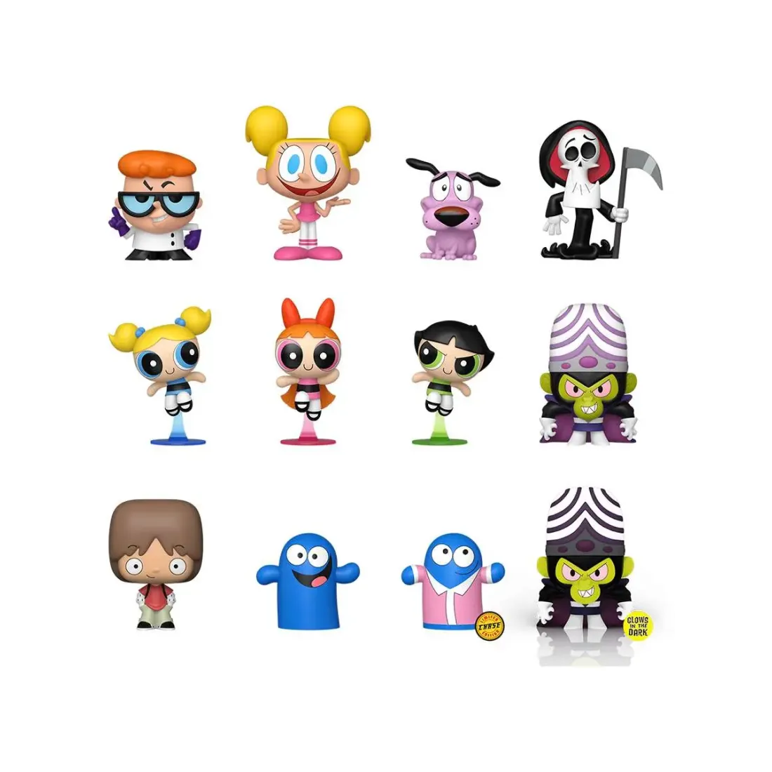Фигурка Funko Mystery Minis Cartoon Network 1 штука в ассортименте (из 12) 91069