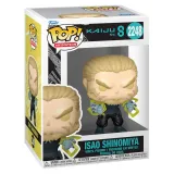 Фигурка Funko POP! Animation Kaiju No. 8 Isao Shinomiya (2248) 90576