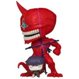 Фигурка Funko POP! Animation Kaiju No. 8 Soshiro Hoshina vs Kaiju No. 10 (Exc) (2251) 91640